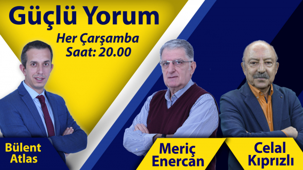 GÜÇLÜ YORUM BU AKŞAM SAAT 20:00'DA