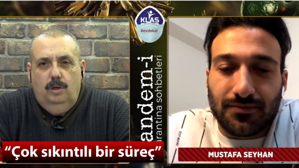 Mustafa Seyhan: Çok sıkıntılı bir süreç