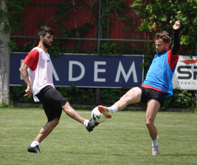 Gençlerbirliği'nde ilk kamp dönemi sona erdi