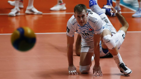 Halkbank'ta Dmitrii Bahov ile yollar ayrıldı