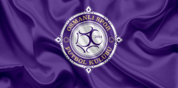 Osmanlıspor'da bir pozitif vaka