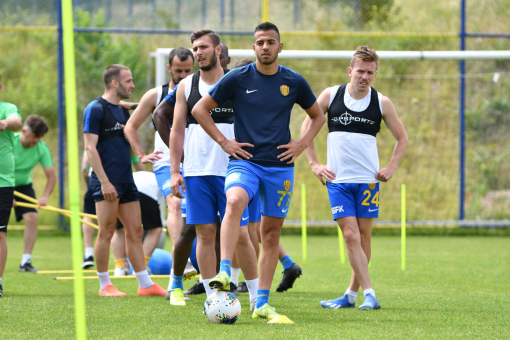 Ankaragücü'nde Gaziantep FK hazırlıkları devam ediyor