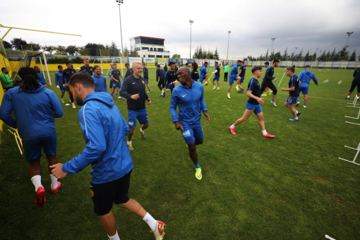 Ankaragücü'nde Gaziantep FK karşısında bir eksik