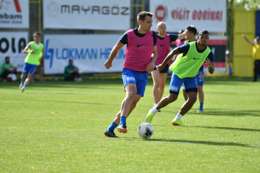 Ankaragücü'nde, Gaziantep FK maçı hazırlıkları