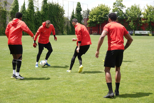 Gençlerbirliği'nde Konyaspor maçı hazırlıkları