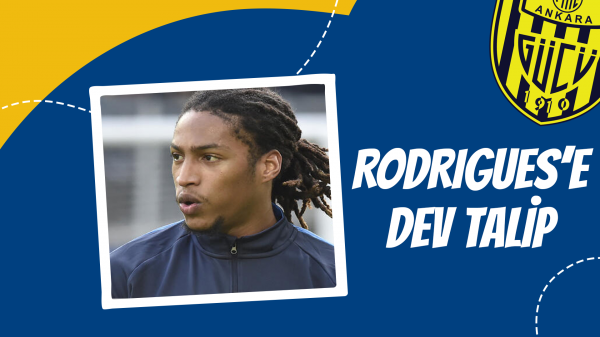 Rodrigues'e Dev Talip