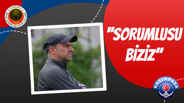 ''Sorumlusu Biziz''