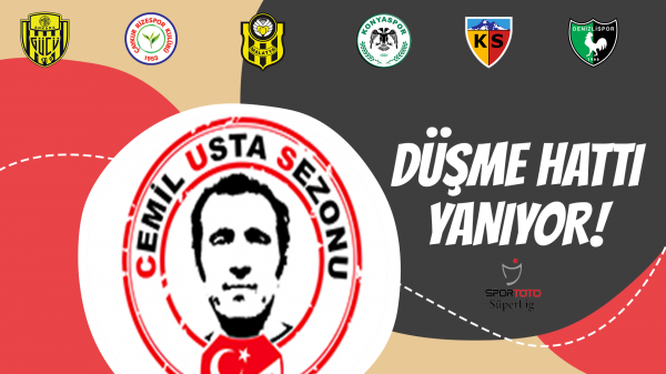 Düşme Hattı Yanıyor!