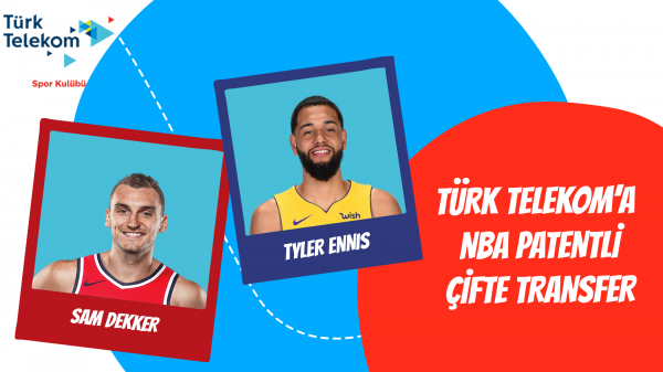 Türk Telekom'a NBA Patentli Çifte Transfer