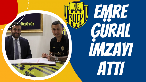 Emre Güral, Ankaragücü'nde