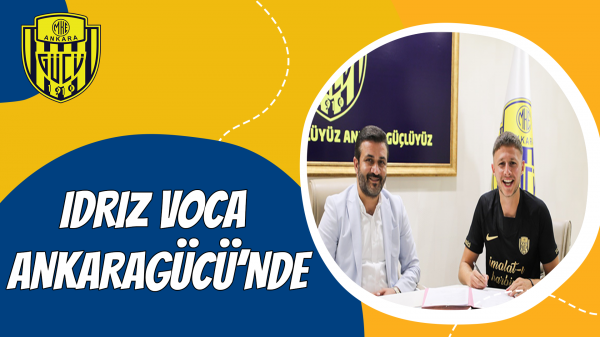 Idriz Voca Ankaragücü'nde