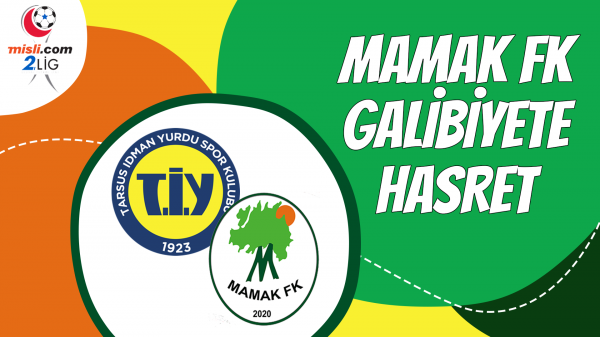 Mamak FK galibiyete hasret