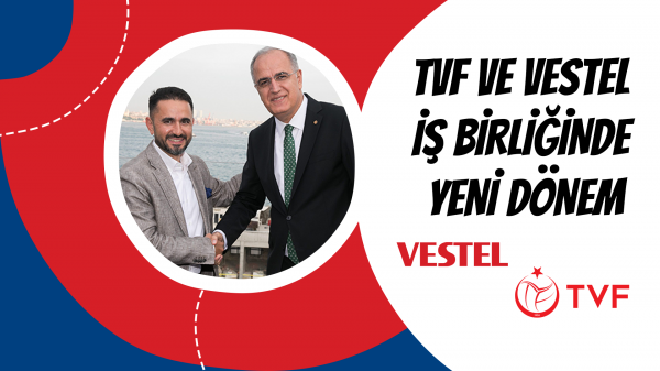 TVF ve Vestel İş Birliğinde Yeni Dönem