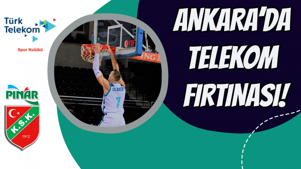 Ankara’da Telekom Fırtınası!