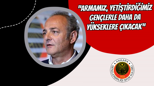 “Armamız, yetiştirdiğimiz gençlerle daha da yükseklere çıkacak”