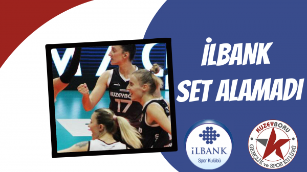 İlbank set alamadı
