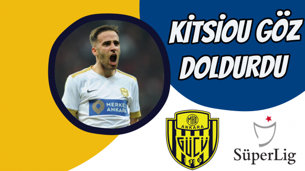 Kitsou göz doldurdu