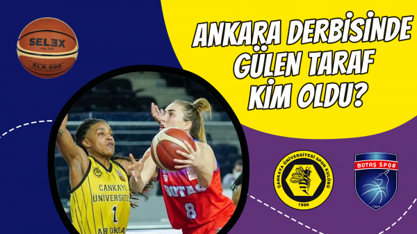 Ankara derbisinde gülen taraf kim oldu?