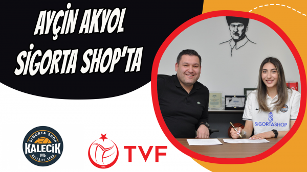 Ayçin Akyol, Sigorta Shop'ta