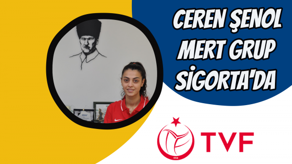 Ceren Şenol Mert Grup Sigorta'da