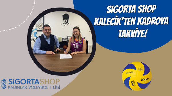 Sigorta Shop Kalecik’ten kadroya takviye!