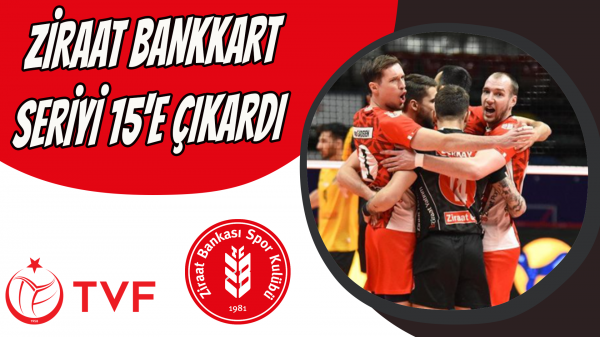 Ziraat Bankkart seriyi 15'e çıkardı