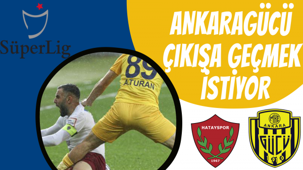 Ankaragücü çıkışa geçmek istiyor