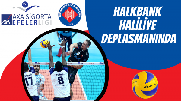 Halkbank Haliliye deplasmanında