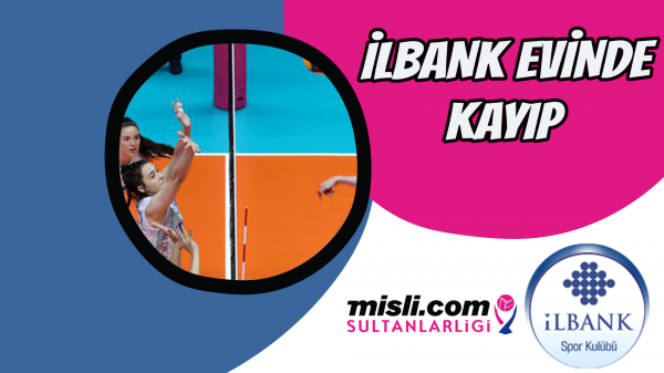 İlbank evinde kayıp