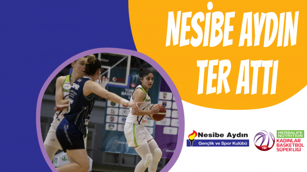 Nesibe Aydın ter attı