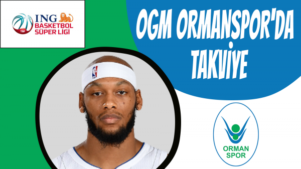 OGM Ormanspor'dan takviye