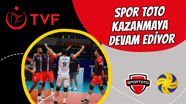 Spor Toto kazanmaya devam ediyor