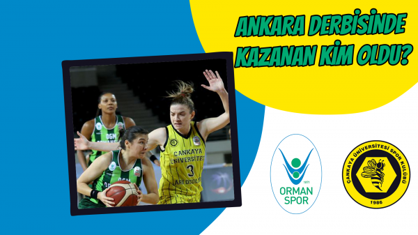Ankara derbisinde kazanan kim oldu?