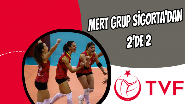 Mert Grup Sigorta’dan 2’de 2