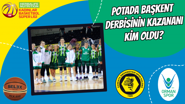 Potada Başkent derbisinin kazananı kim oldu?