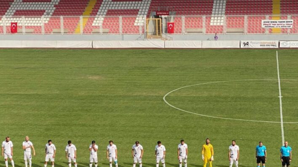 Altındağspor deplasmanda kazandı ve ligde kaldı