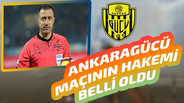 Ankaragücü maçına Göçek