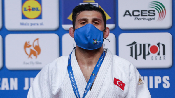 Büyükler Avrupa Judo Şampiyonası’nda üçüncü kez: 2 Altın