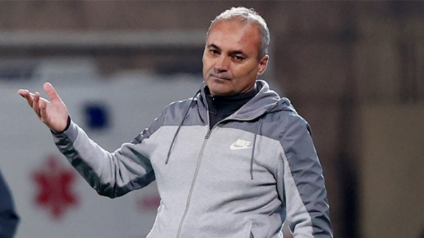 Ankaraspor kazandı hoca gitti