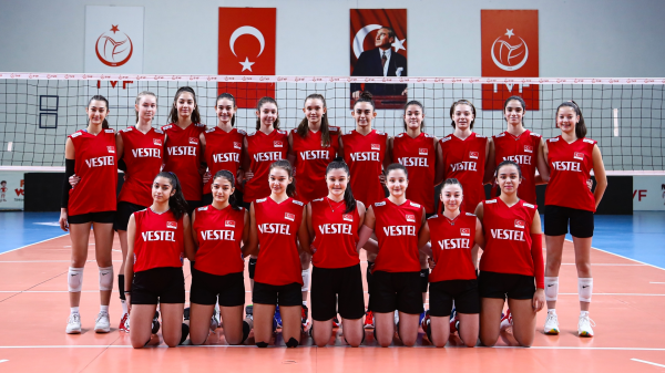 U16 Kız Milliler,  Avrupa Şampiyonası elemelerine hazırlanıyor