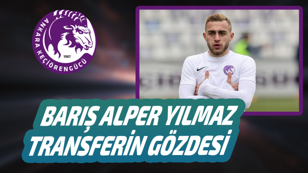 Barış Alper Yılmaz için İstanbul takımları devrede