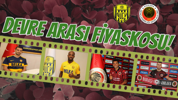 Devre arası fiyaskosu!