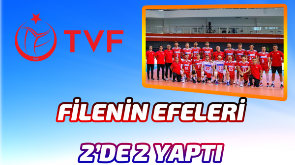 Filenin Efeleri 2'de 2 yaptı 