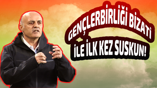 Gençlerbirliği Bizati ile ilk kez suskun!