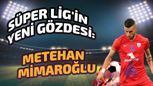 Metehan Mimaroğlu’nun talipleri artıyor