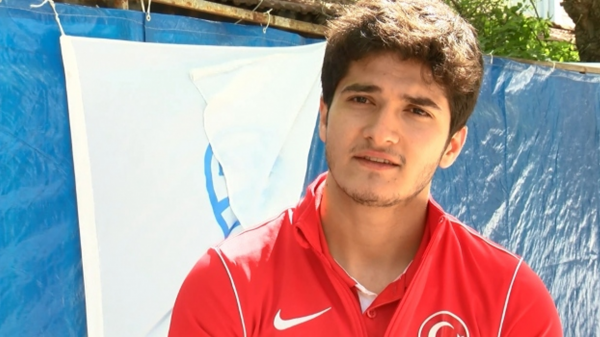  Muhammed Furkan Özbek: “ Olimpiyatta bir madalya hedefim var “ 