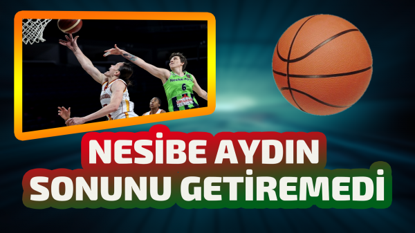 Nesibe Aydın sonunu getiremedi