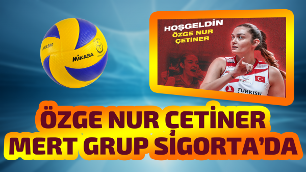 Özge Nur Çetiner, Mert Grup Sigorta'da