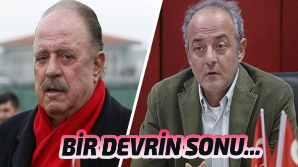 44 yıllık Cavcav dönemi sona erdi!