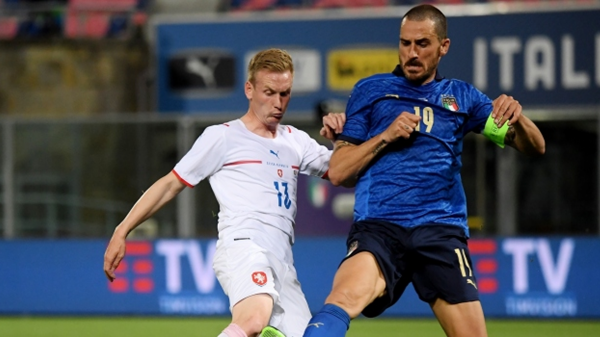 Bonucci: Türkiye saygıyı hak ediyor